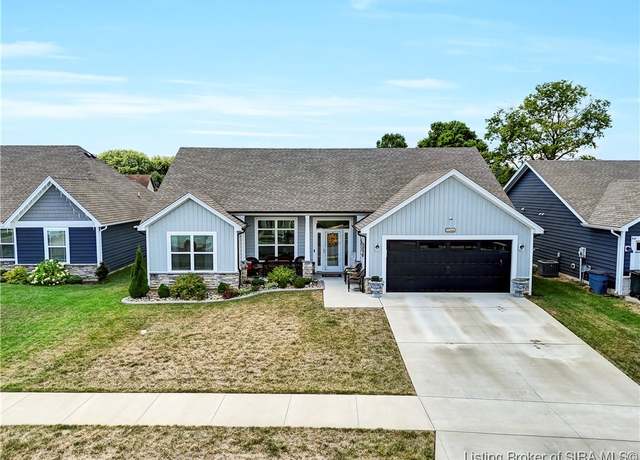 Property at 1244 Blackstone Trl, Jeffersonville, IN 47130, 3 beds, 2 baths