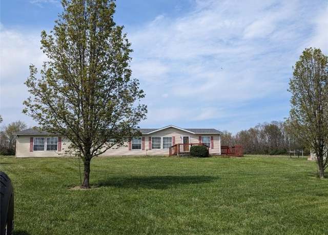 Property at 5184 E Firetower Rd, Salem, IN 47167, 4 beds, 2 baths