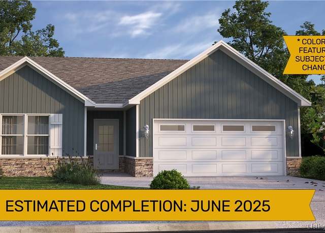 Property at 4401 - LOT 123 Marjory Way, New Albany, IN 47150, 4 beds, 3 baths