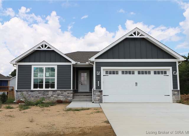 Property at 4401 - LOT 123 Marjory Way, New Albany, IN 47150, 4 beds, 3 baths