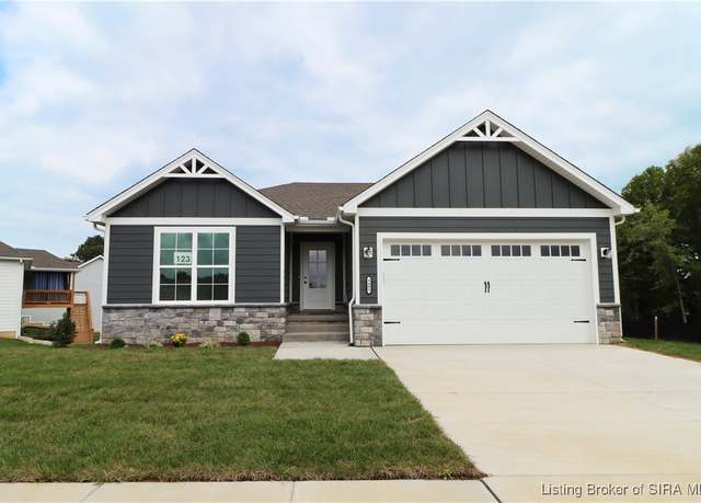 Property at 4401 - LOT 123 Marjory Way, New Albany, IN 47150, 4 beds, 3 baths