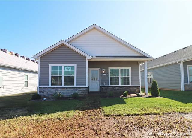 Property at 1197- LOT 557 Parkland Trl, Jeffersonville, IN 47130, 3 beds, 2 baths