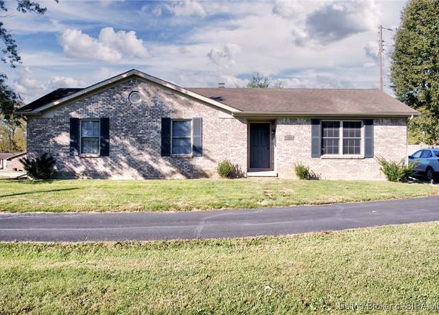 Property at 800 Old State Road 60, Salem, IN 47167, 3 beds, 2 baths