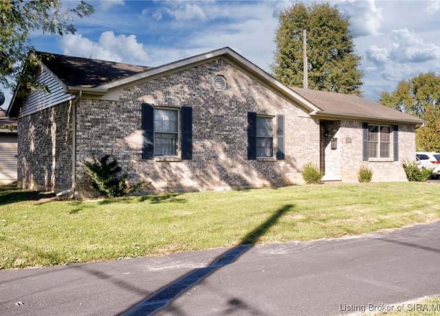 Property at 800 Old State Road 60, Salem, IN 47167, 3 beds, 2 baths