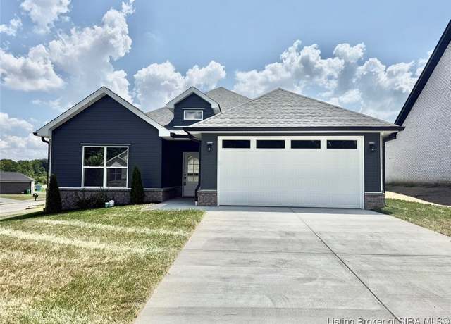 Property at 823 Kings Ct, Memphis, IN 47143, 3 beds, 2 baths