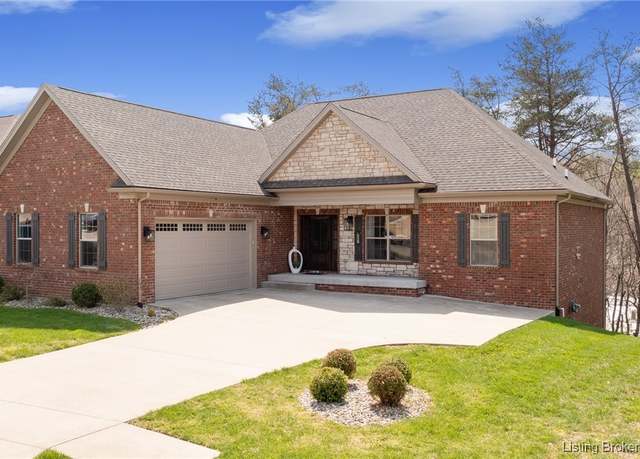 Property at 2605 W Deville Ct, Floyds Knobs, IN 47119, 4 beds, 3 baths