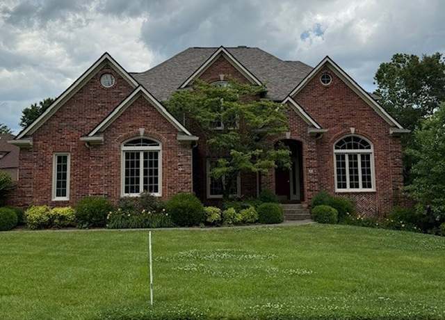 Property at 1047 Chapel Creek Trl, New Albany, IN 47150, 4 beds, 3.5 baths