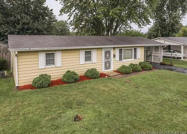Property at 421 Pleasant Dr, Whiteland, IN 46184, 2 beds, 1 bath