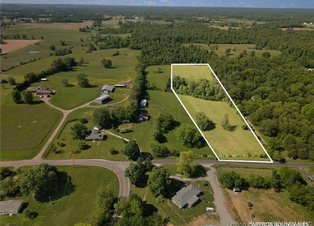 Property at 0 Wiseman (tract #3) Rd, Corydon, IN 47112
