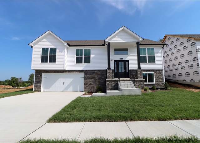 Property at 9036 - LOT 910 Haylyn Ln, Georgetown Township, IN 47122, 4 beds, 3 baths