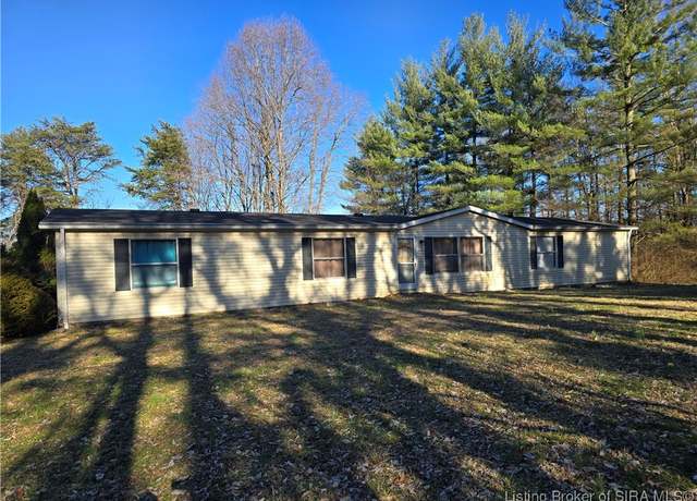 Property at 6540 Stacy Rd, Charlestown, IN 47111, 4 beds, 2 baths