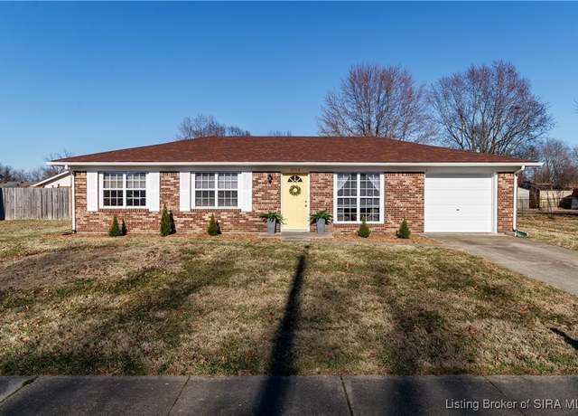 Property at 4604 Ruddell Rd, Jeffersonville, IN 47130, 3 beds, 2 baths