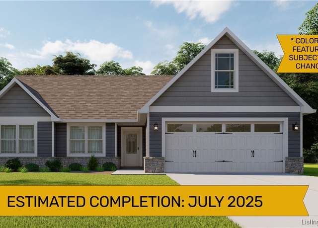 Property at 9030 - LOT 913 Haylyn Ln, Georgetown, IN 47122, 4 beds, 2 baths