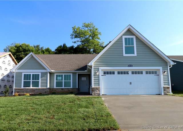 Property at 9030 - LOT 913 Haylyn Ln, Georgetown, IN 47122, 4 beds, 2 baths