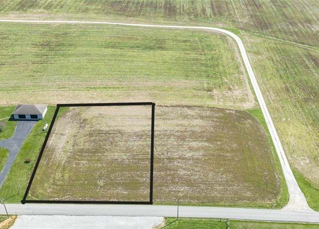 Property at 705 N Heritage Chapel Tract 2 Rd, Salem, IN 47167