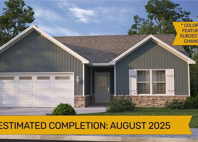 Property at 9028 - LOT 914 Haylyn Ln, Georgetown, IN 47122, 3 beds, 2 baths