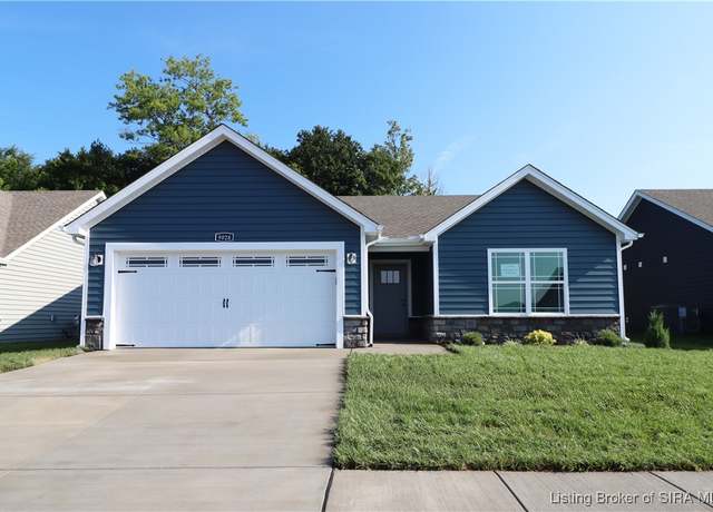 Property at 9028 - LOT 914 Haylyn Ln, Georgetown Township, IN 47122, 3 beds, 2 baths