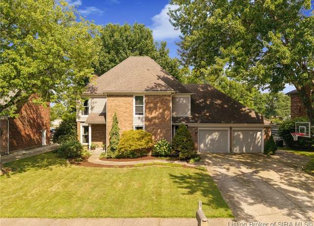Property at 106 Amy Ct, New Albany, IN 47150, 4 beds, 3 baths