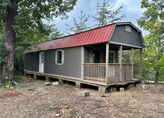 Property at off E Hurst Rd, Pekin, IN 47165, 1 bed, 1 bath