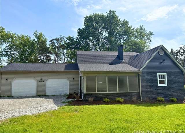 Property at 3903 Rainbow Dr, New Albany, IN 47150, 4 beds, 3 baths