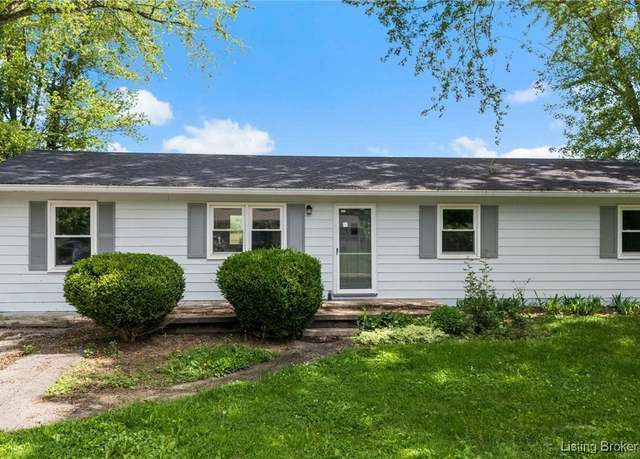 Property at 2073 E Gardner Ln, Madison, IN 47250, 3 beds, 1 bath
