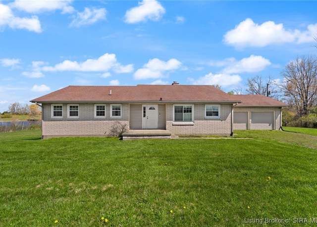 Property at 1110 W Helton Rd, Scottsburg, IN 47170, 3 beds, 2 baths