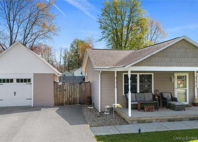 Property at 1912 Strader St, Madison, IN 47250, 2 beds, 2 baths