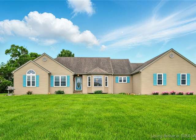 Property at 2920 Tunnel Mill Rd, Charlestown, IN 47111, 3 beds, 2 baths