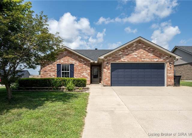 Property at 5812 Bates Ct, Jeffersonville, IN 47130, 3 beds, 2 baths