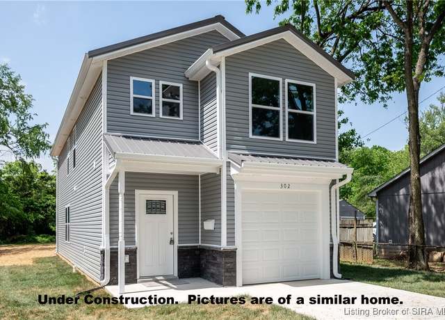 Property at 306 Hampton Ct, Charlestown, IN 47111, 3 beds, 2.5 baths