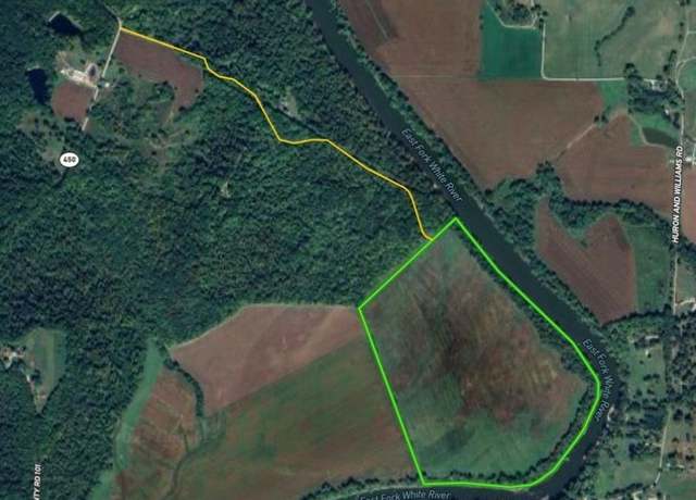 Property at In-450, Williams, IN 47470