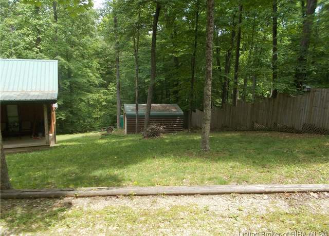 Property at 5675 Wild Willow Dr, Paoli, IN 47454, 2 beds, 1 bath