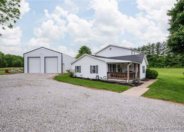 Property at 1868 E Harrod Rd, Austin, IN 47102, 3 beds, 3 baths
