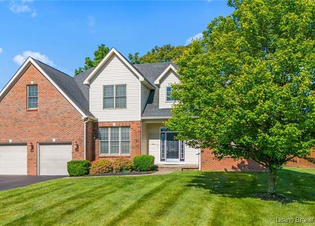 Property at 2459 Woods Edge Dr, Madison, IN 47250, 5 beds, 2.5 baths