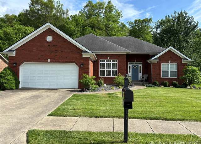Property at 1807 Sterling Oaks Dr, Sellersburg, IN 47172, 4 beds, 3 baths