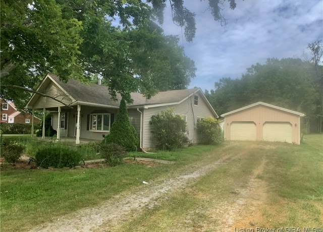 Property at 22914 Marysville Rd, Marysville, IN 47141, 3 beds, 1 bath