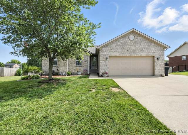 Property at 5810 Windy Pl, Jeffersonville, IN 47130, 4 beds, 2.5 baths