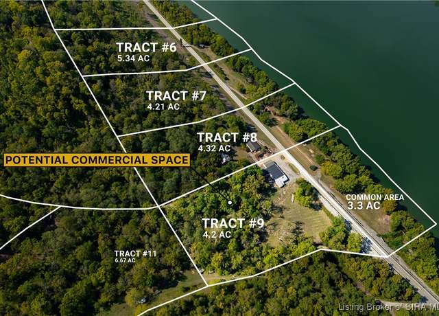 Property at Tract 9 N State Road 156, Patriot, IN 47038