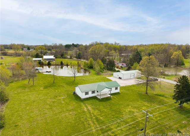 Property at 2027 E Harrod Rd, Austin, IN 47102, 3 beds, 2 baths