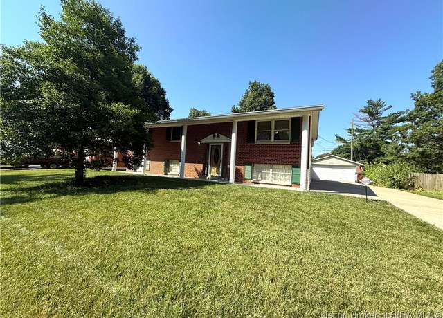Property at 2261 Buckeye Dr, Clarksville, IN 47129, 4 beds, 2 baths