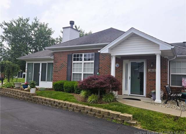 Property at 3613 Stonecreek Cir, Jeffersonville, IN 47130, 2 beds, 2 baths