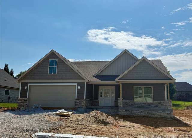 Property at 7012 Dylan (lot 405) Cir, Georgetown, IN 47122, 3 beds, 2 baths