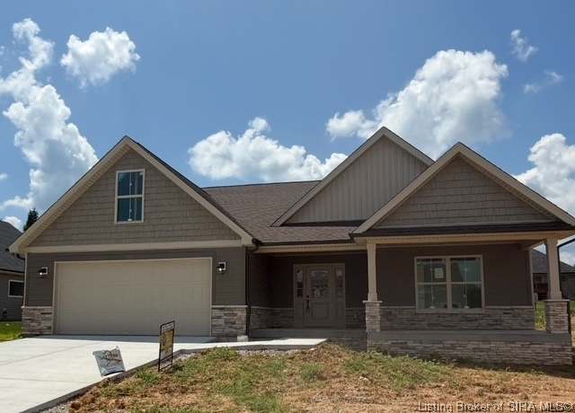Property at 7012 Dylan (lot 405) Cir, Georgetown, IN 47122, 3 beds, 2 baths