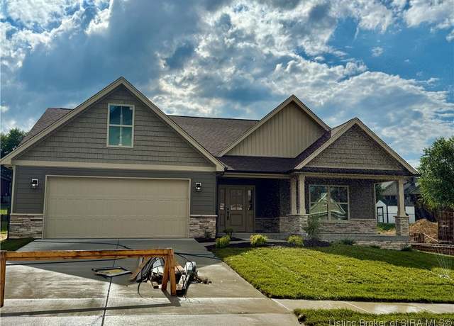 Property at 7012 Dylan (lot 405) Cir, Georgetown, IN 47122, 3 beds, 2 baths
