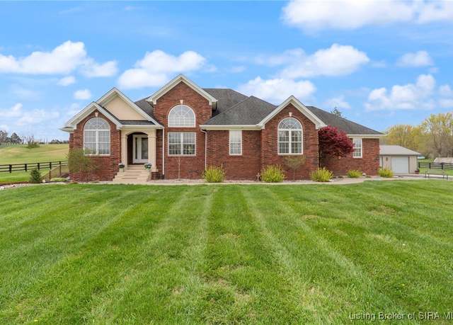 Property at 937 Big Indian Rd NE, Corydon, IN 47112, 3 beds, 3 baths