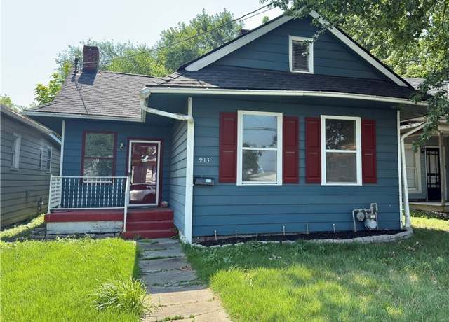 Property at 913 Watt, Jeffersonville, IN 47130, 4 beds, 2 baths