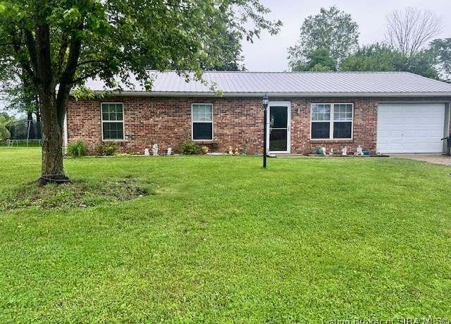 Property at 302 Officers Ln, Henryville, IN 47126, 3 beds, 1 bath