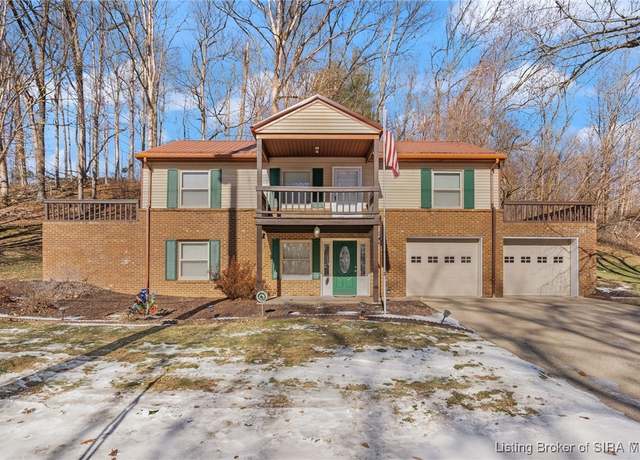 Property at 11997 E State Road 56, French Lick, IN 47432, 3 beds, 2 baths