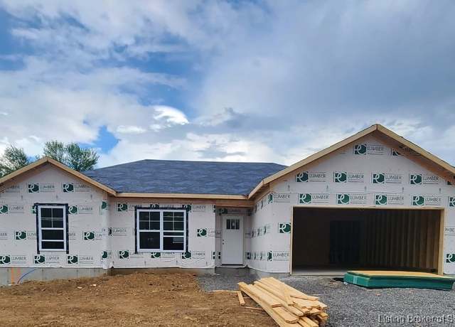 Property at 226 Drive-in (lot #2) Ct, Charlestown, IN 47111, 3 beds, 2 baths