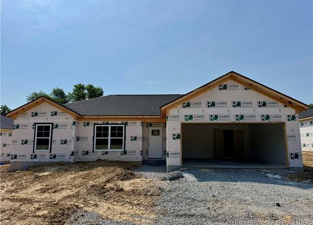 Property at 226 Drive-in (lot #2) Ct, Charlestown, IN 47111, 3 beds, 2 baths